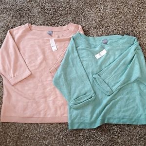 New York & Company sweaters